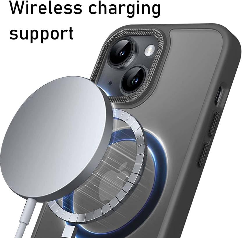 shockproof case for iPhone 13 in real life setting