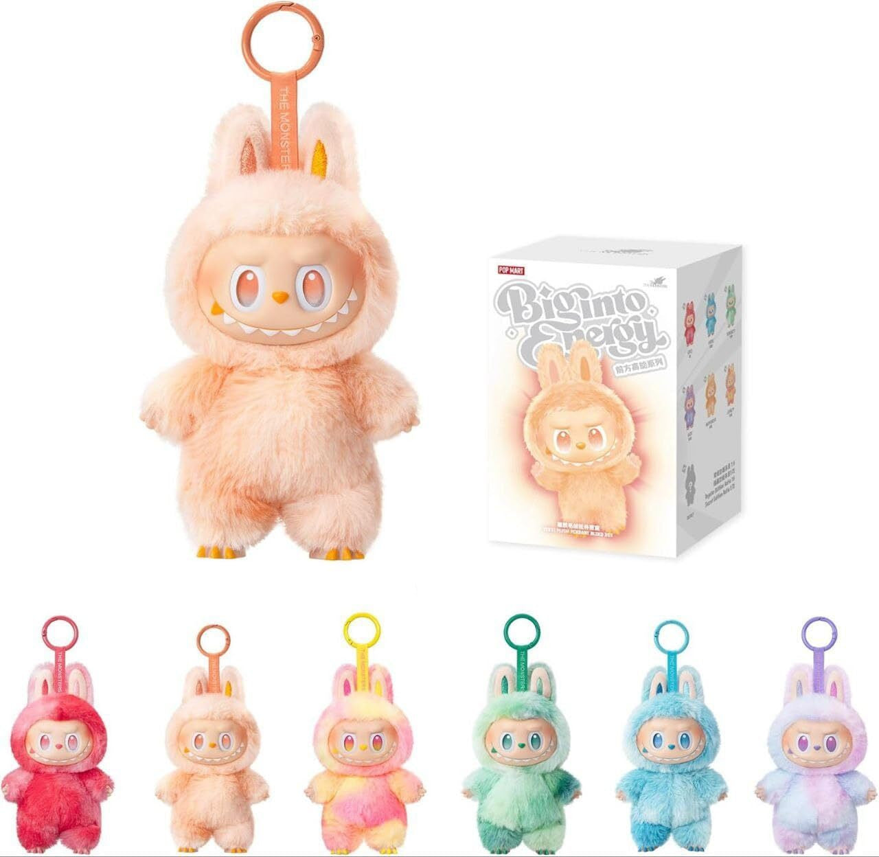 Labubu Soft Doll Toy 17cm β Cute Plush for Kids