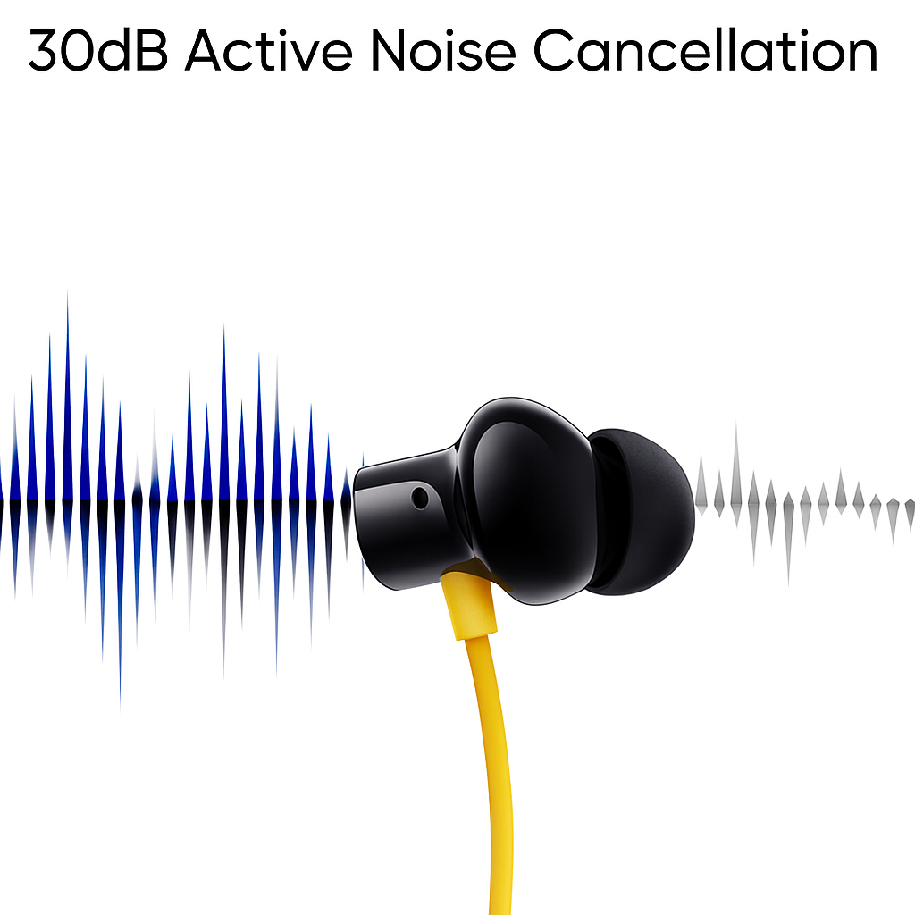 Magnetic neckband with dual-device connection